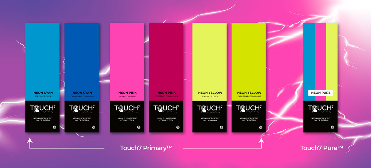 print design - Can you convert a neon RGB color to CMYK for printing? -  Graphic Design Stack Exchange